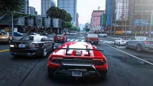 GTA V Realistic Graphics Mod